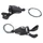 MANETTE VTT SHIMANO STI 11V. DEORE M5100 SANS INDICATEUR (PAIRE)