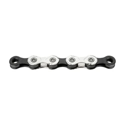 CHAIN FOR BICYCLE - 11 Speed. KMC GREY/BLACK 114 Links - COMPATIBLE SHIMANO/SRAM