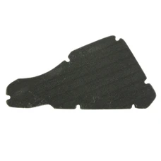 ELEMENT/MOUSSE DE FILTRE A AIR (PREMIUM) SCOOT ORIGINE PIAGGIO 50 TYPHOON 1997>1999, NRG 1997>1999, NTT 1997>1999 -4334370P