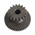 SPROCKET FOR ELECTRIC STARTER FOR MAXISCOOTER 125CC CHINESE- 4STROKE- GY6 152QMI (INTERMEDIARY) -SELECTION P2R