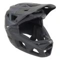 CASQUE VELO DESCENTE INTEGRAL INTEGRA SPORT NOIR TAILLE 55-58CM (VENDU EN BOITE) - CONFORME EN1078