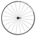 ROUE ROUTE 700 MAVIC AKSIUM AVANT NOIR
