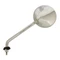MIRROR- LEFT - TO SCREW - "PIAGGIO GENUINE PART" 125-250-300 VESPA GTS 2005> -CM073407