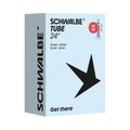 CHAMBRE A AIR INVALIDE 24 SCHWALBE VALVE PRESTA (20-540 à 28-541) (SV9A)