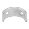 DEMI COQUILLE DE PALIIER ROUGE ORIGINE APRILIA RS 660 /TUAREG 660 /TUONO 660 /E5+ - 1A025207R