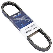COURROIE MAXISCOOTER ADAPTABLE PIAGGIO 125 TYPHOON, SKIPPER/GILERA 125 RUNNER (828 x 22 x 9,5) -DAYCO KEVLAR