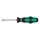 WERA 395 HOLO NUTDRIVER Ø 10 mm BLACK/GREEN (sold per unit) - German tools for workshop.