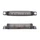 CLIGNOTANT UNIVERSEL REPLAY BARETTE 8 LEDS BASE ABS FUME/NOIR (L 59mm / H 9mm / L 10mm) (HOMOLOGUE CE) (PAIRE)