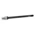 AXE TRAVERSANT / REMORQUE ROUE ARRIERE BLACKBEARING FILETAGE m12x1.5mm pour 12x142/148 (172/178mm) AVEC ENTRETOISE