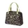 SACOCHE ARRIERE VELO LATERALE SAC BANDOULIERE BASIL WANDERLUST 18L CHARCOAL FIXATION RAPIDE HOOK-ON SUR PORTE BAGAGE AVANT/ARRIERE (44x17x31cm)