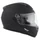CASQUE INTEGRAL SCOOT ADX AI450 NOIR MAT XXL PINLOCK READY (DOUBLE ECRAN) (ECE 22.06)
