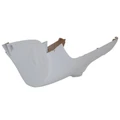 CARENAGE/BAS DE CAISSE SCOOT ADAPTABLE MBK 50 NITRO 1997>2012/YAMAHA 50 AEROX 1997>2012 BLANC BRILLANT  -P2R-