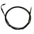 CABLE/COMMANDE/TRANSMISSION OUVERTURE DE GAZ ORIGINE PIAGGIO 125-250-300 VESPA GTS 2009>2016  -650639-