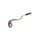 POT 50 A BOITE YASUNI CROSS ML VERNI POUR DERBI 50 DRD, X-RACE, X-TREME R/GILERA 50 RCR, SMT/APRILIA 50 RX, SX (PASSAGE HAUT A GAUCHE) (SILENCIEUX NOIR/ROUGE) -TUB807TR-94