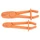 PINCE POUR DURITE ESSENCE ET DURITE DE REFROIDISSEMENT NYLON DIAM 155 ET 185 mm (VENDU A LA PAIRE)