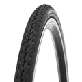 PNEU CITY 16 X 1.35 SCHWALBE MARATHON GREEN NOIR TR (35-349) RENFORT GREENGUARD FLANC REFLEX COMPATIBLE VAE (BROMPTON)