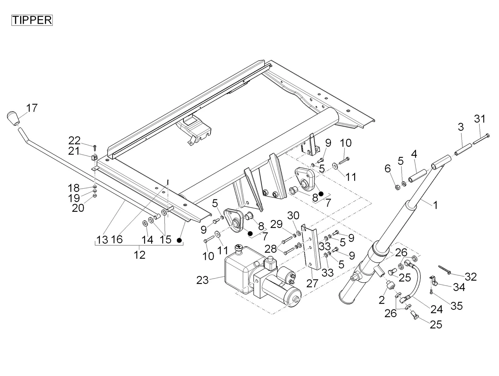 Système de basculement 