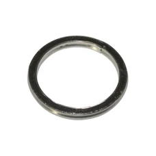 JOINT ECHAPPEMENT/POT SCOOT ADAPTABLE PEUGEOT 50 LUDIX AIR ET LIQUIDE, JET FORCE, SPEEDFIGHT_3 (ROND ALU - DIAM 27 x 35 mm) (VENDU A L'UNITE)  -ARTEIN-