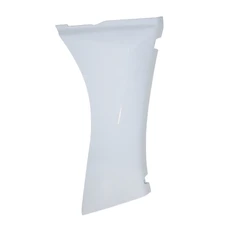 RIGHT PANEL (UNDER FRONT COWLING) FOR MAXISCOOTER YAMAHA 500 TMAX 2001>2007 GLOSS WHITE  -SELECTION P2R-