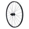 WHEEL FOR MTB - 29" SHIMANO MT601-REAR- DISC CENTERLOCK -MICROSPLINE 12 Speed. BLACK TUBELESS/TUBETYPE AXLE 12/148