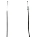 TRANSMISSION GAZ SCOOT ADAPTABLE PIAGGIO 50 ZIP 2T 2000> -SELECTION P2R