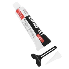 JOINT COMPOUND - ELRING DIRKO - BLACK - TEMP RESIST -60-C to +315-C ( 70ml) (SOLD PER UNIT)