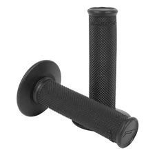 REVETEMENT POIGNEE PROGRIP MOTO OFF ROAD 793 SIMPLE DENSITE NOIR CLOSED END 115mm (CROSS/MX) (PAIRE)