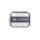 ECLAIRAGE VELO COOLRIDE USB ARRIERE CLIP SUR TIGE DE SELLE ET ADAPTATEUR POUR FIXATION SAC A DOS 6 LED