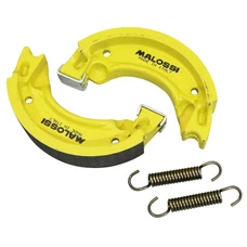 BRAKE SHOE FOR  SCOOT MALOSSI POWER FOR MBK 50 BOOSTER FRONT/REAR/YAMAHA 50 BWS FRONT/REAR (6215834.T)
