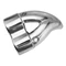 PROTECTION/TOLE DE POT ECHAPPEMENT ORIGINE PIAGGIO MOTO-GUZZI 850-1100-1200 GRISO -GU061219006