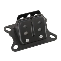 CLAPET 50 A BOITE FIBRE POUR MINARELLI 50 AM6/DERBI 50 SENDA, GPR/MBK 50 X-POWER/YAMAHA 50 TZR/PEUGEOT 50 XPS/RIEJU 50 RS1, SMX/GILERA 50 SMT, RCR/APRILIA 50 RS (SUPPORT RESINE) -P2R