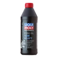 HUILE DE FOURCHE/SUSPENSION LIQUI MOLY 15W FORK OIL HEAVY (1 L) 100% SYNTHESE