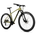 VELO MUSCULAIRE VTT 29 LEADER FOX JASPER KAKI MAT 7V CADRE 20 POUCES (TAILLE ADULTE 180 à 188 cm)