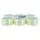 RUBAN ADHESIF HPX EMBALLAGE TRANSPARENT 50 mm x 66 M (PACK DE 6 ROULEAUX)