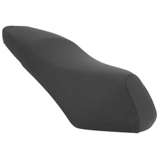SELLE SCOOT ADAPTABLE POUR MBK 50 OVETTO 2007> / YAMAHA 50 NEO'S 2007> NOIR (OEM: 1P9-F4730-00)  -SELECTION P2R-