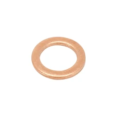 RONDELLE/JOINT DE VIDANGE ARTEIN COPPER WASHERS CUIVRE PLAT DIAM 12 x 18 x 1,50 mm (VENDU A L'UNITE) -PRO SERIES