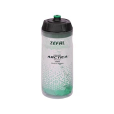 BOTTLE -INSULATED- ZEFAL ARCTICA 55 GREEN/SILVER 550ml (+ 2H30) (SCREW ON) (2021 RANGE)