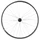 ROUE ROUTE PATIN BLOCAGE 26"/650X23 CASSETTE 10/9V. MOYEU SHIMANO SORA NOIR (571-23)