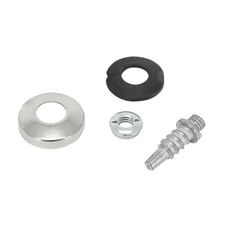 ATTACHE SUPERIEUR DE RESSORT DE FOURCHE CYCLO ADAPTABLE MBK 41, 51, 88 (COMPLETE) -SELECTION P2R