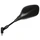 MIRROR FOR MAXISCOOTER PEUGEOT 125 CITYSTAR 2011>, 400 METROPOLIS 2013> LEFT BLACK (CEE APPROVED) -VICMA