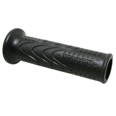RIGHT HAND GRIP "PIAGGIO GENUINE PART" 125-250-300-350-400-500 MP3, 125-300-350 BEVERLY, 125-350-500 X10  -CM084202-