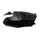 REAR SIDE COVER FOR SCOOT  PEUGEOT 50 VIVACITY 3- 2008> GLOSS BLACK RIGHT  -P2R-
