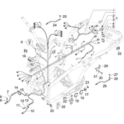 Faisceau de câbles principal