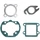 GASKET SET FOR CYLINDER KIT FOR SCOOT APRILIA 50 SR AIR 1993>1996, AMICO AIR ( MINARELLI VERTICAL) - -ARTEIN