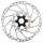 DISQUE DE FREIN VTT CENTERLOCK SHIMANO 203mm DEORE/SLX RT64 5 (ECROU EXTERNE)