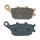 BRAKE PADS SET (2 pads) CL BRAKES FOR HONDA 700 INTEGRA 2012>2013 Rear  250 FORZA 2000>2004 Rear  -  (3079 MSC)