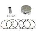 PISTON FOR MAXISCOOTER YAMAHA 125 XMAX 2008>/MBK 125 SKYCRUISER 2008> (Ø 52mm -PIN Ø 14mm) -P2R PREMIUM QUALITY