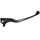 BRAKE LEVER FOR MAXISCOOTER PIAGGIO 125 X10 2012>, 350 X10 2012> LEFT OR RIGHT -BLACK -VICMA