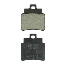 BRAKE PADS -POLINI FOR KYMCO 250 GRAND DINK, 250 MXU / SYM 250 JOYMAX, 125 CRUISYM  (L 44.8mm - H 50.8mm - thk6.9mm)  (174.0037)  (ORIGINAL)