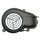 VOLUTE/CACHE TURBINE SCOOT ADAPTABLE MBK 50 OVETTO-MACH G / YAMAHA 50 NEOS-JOG / APRILIA 50 SR AIR / MALAGUTI 50 F10 NOIR (MINARELLI HORIZONTAL COURT ET LONG) (TYPE ORIGINE) -TOP PERFORMANCES